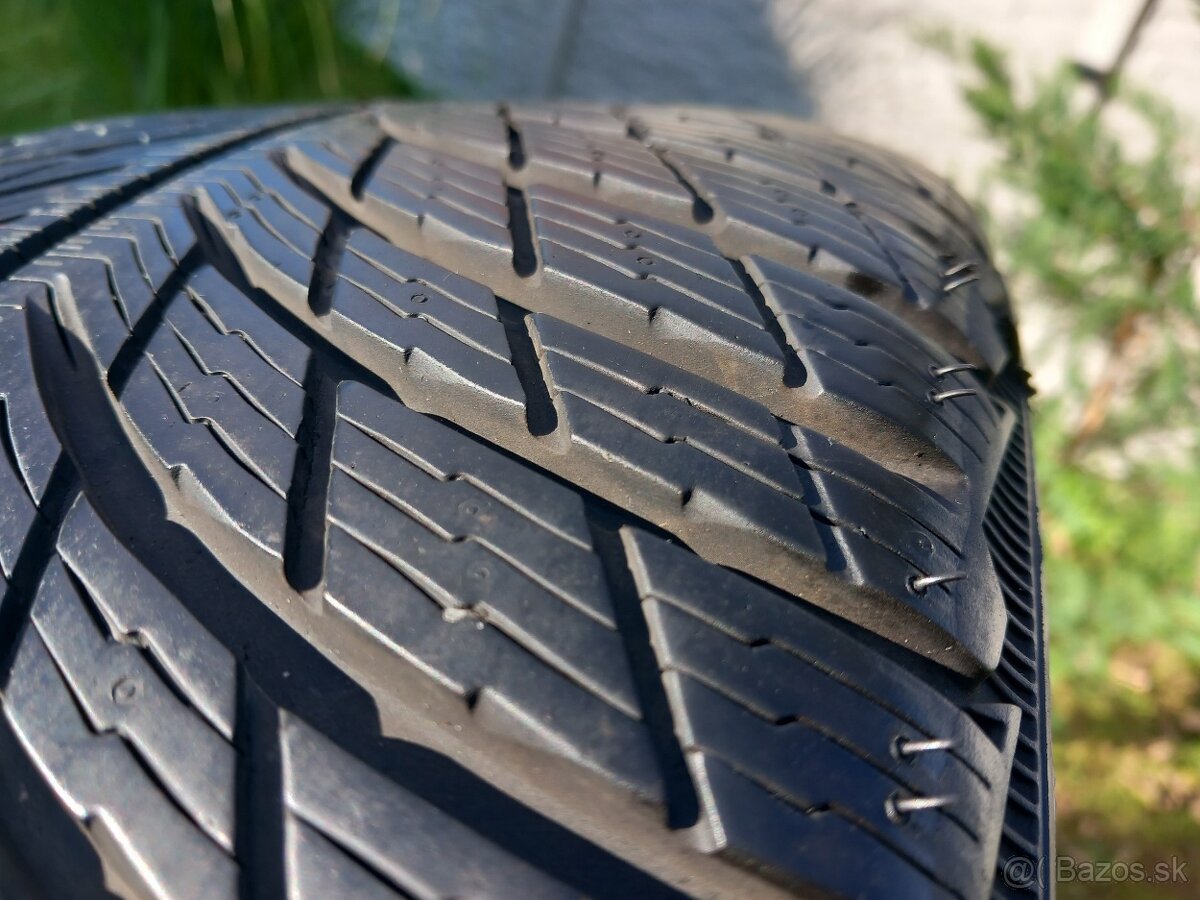 255/45 r18 zimné pneumatiky - 4