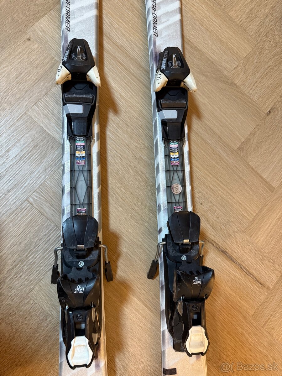 Lyže Atomic 166cm - 4