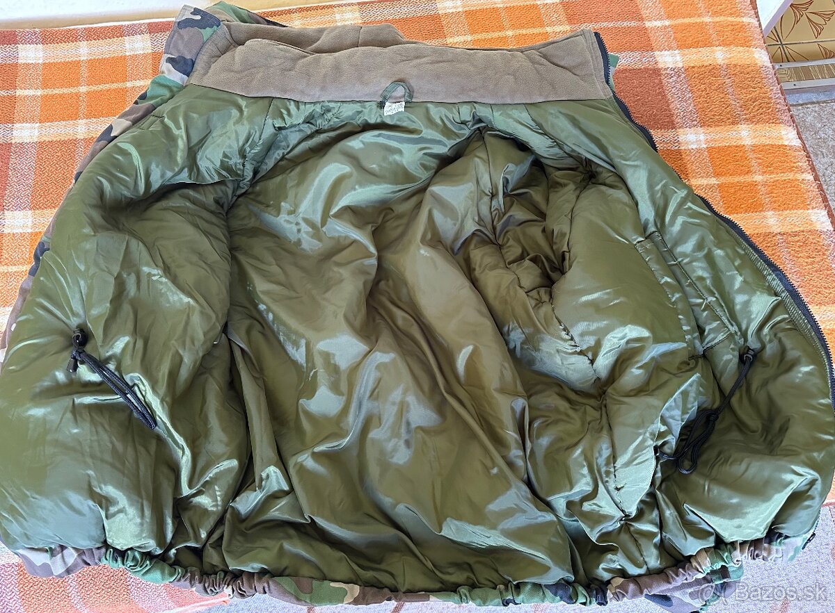 Zimná bunda OSSR - 4