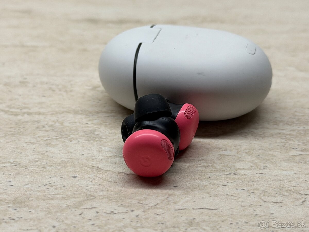 Google Pixel Buds Pro 2 - Pink - 4