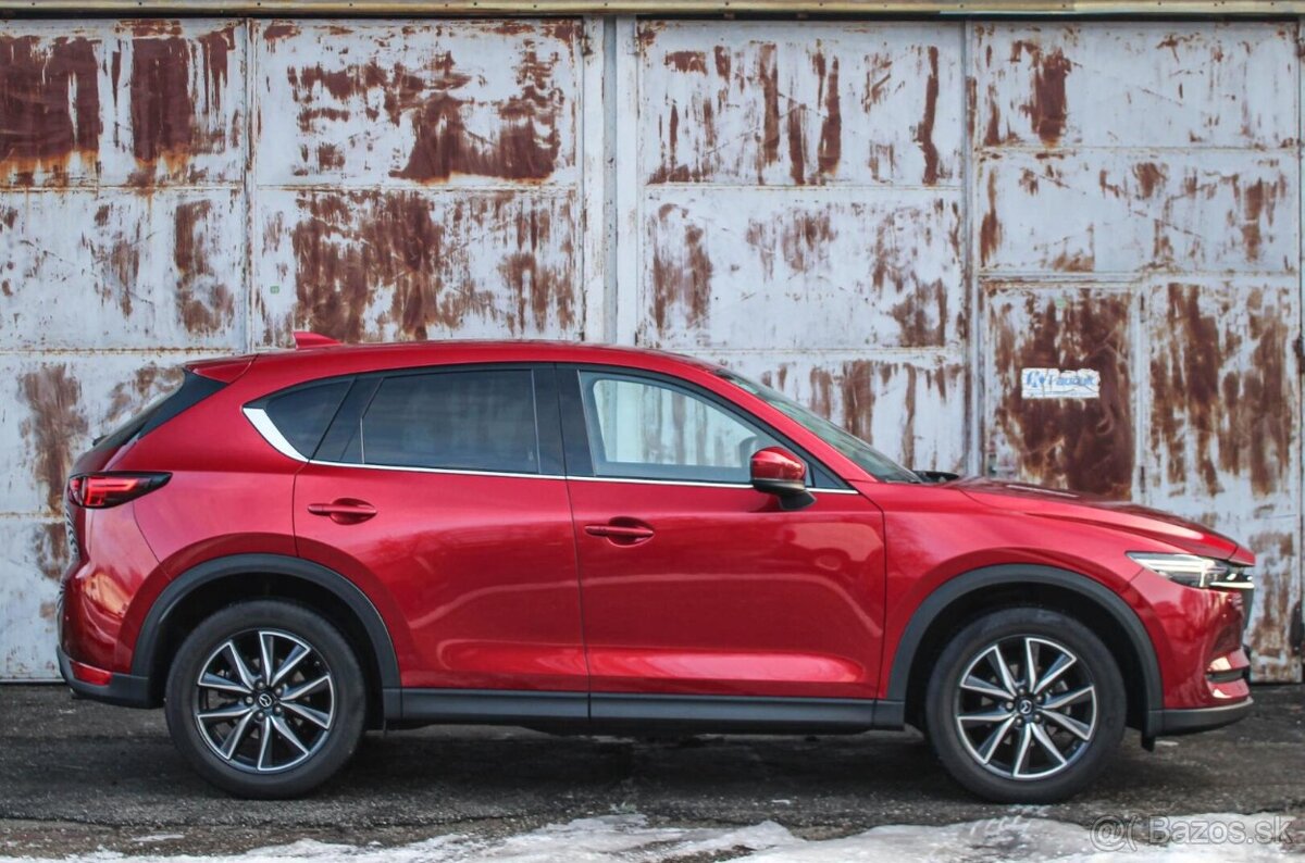 Mazda CX-5 2.2 Skyactiv Revolution TOP AWD - 4
