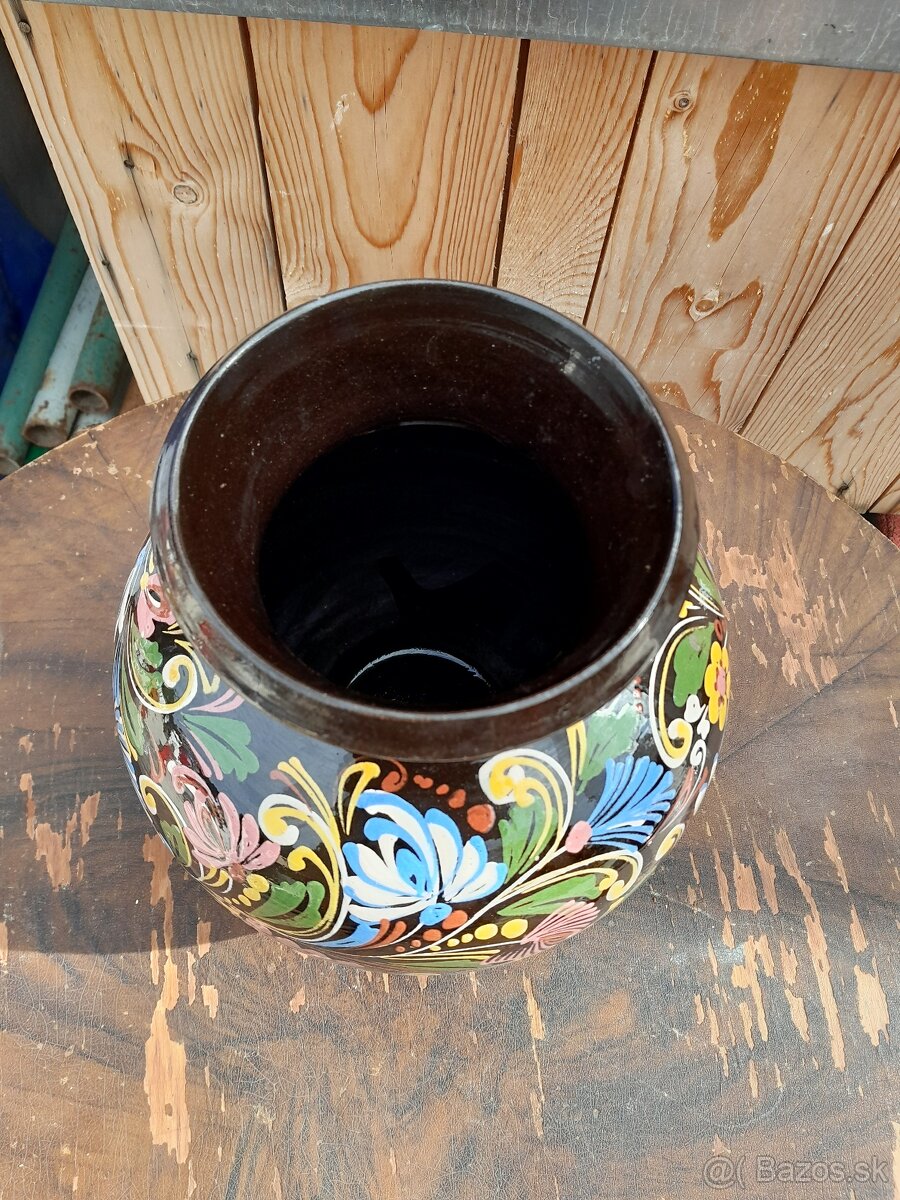 Predám veľmi starú vázu - 4