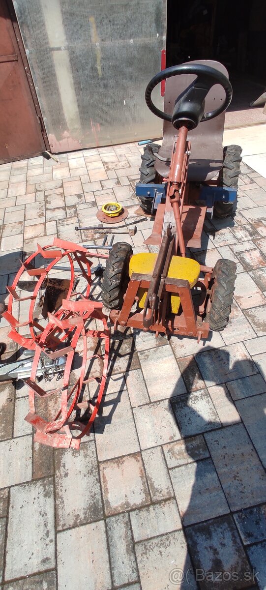 Prevodovka Agzat - 4