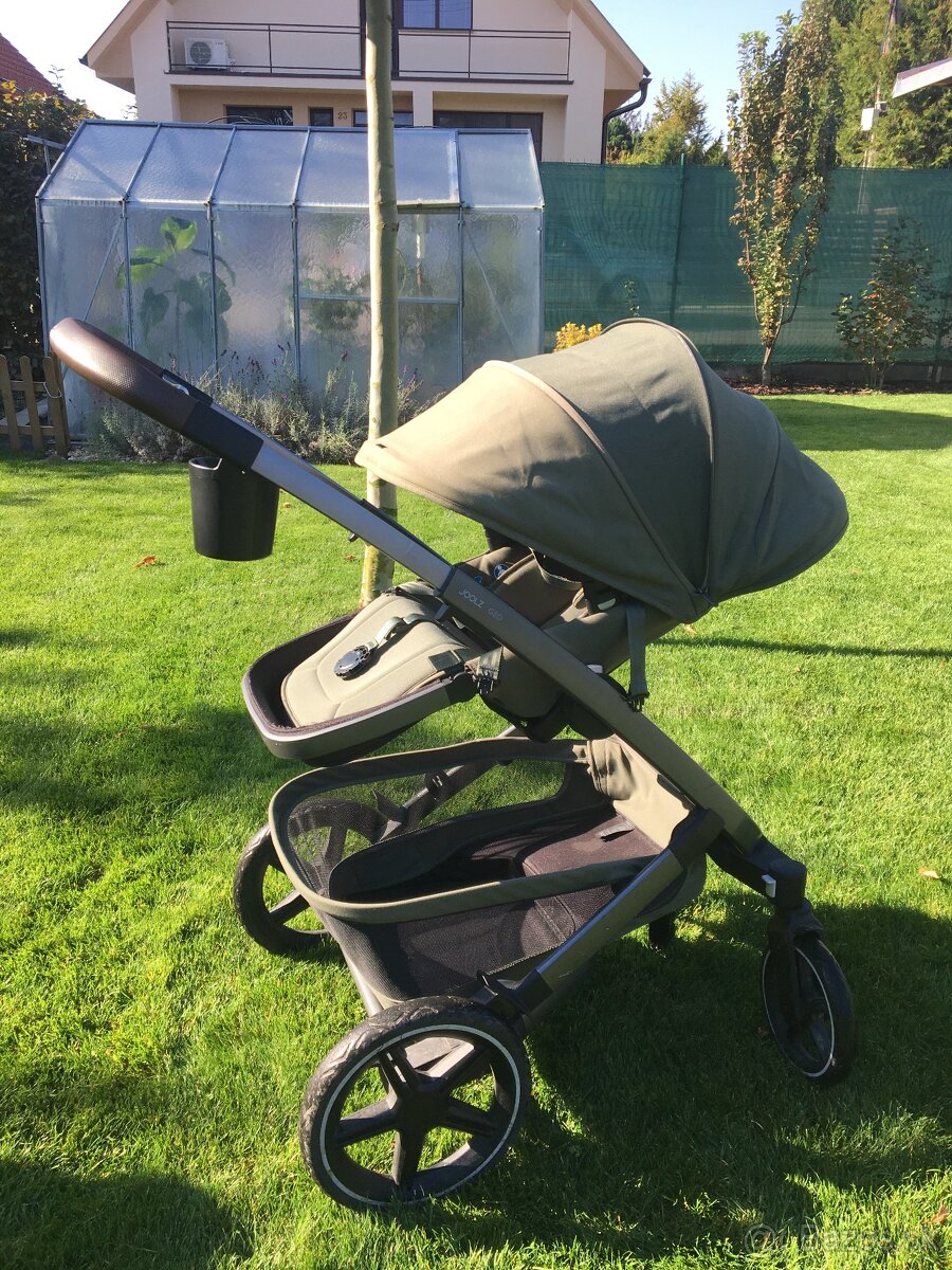 JOOLZ GEO3 plus vajíčko Cybex - 4