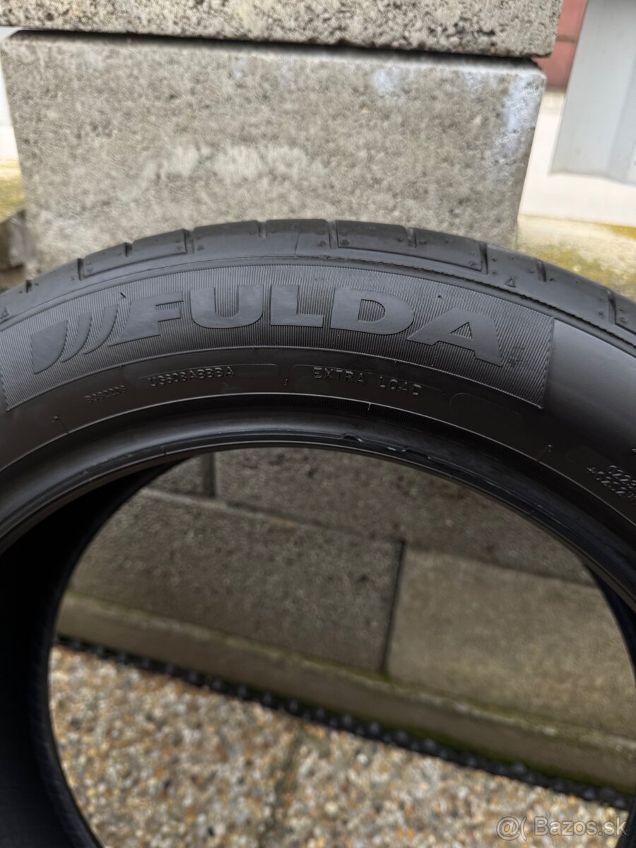 205/55 R17 FULDA ECOCONTROL HP 2 - LETNÉ - 4
