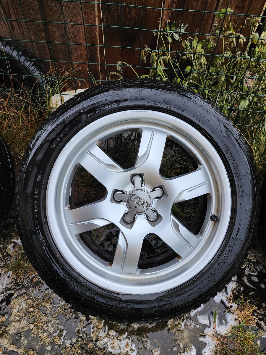 Predam originál elektróny na audi R17 - 4