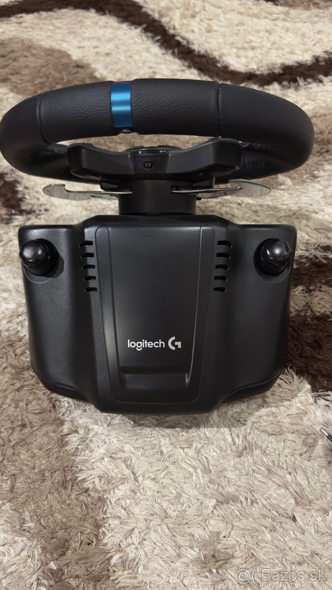 Logitech G29 Volant k PC/PS - 4
