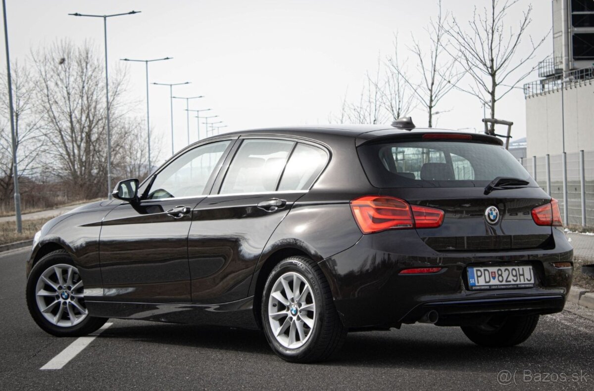 BMW 116d Sport line - 4