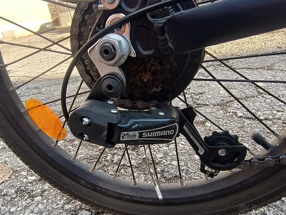 Predám elektrobicykel Fido D4 - 4