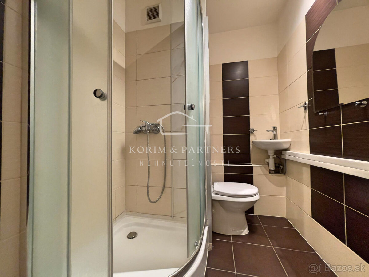1-izbový byt na prenájom, Komárno - 4