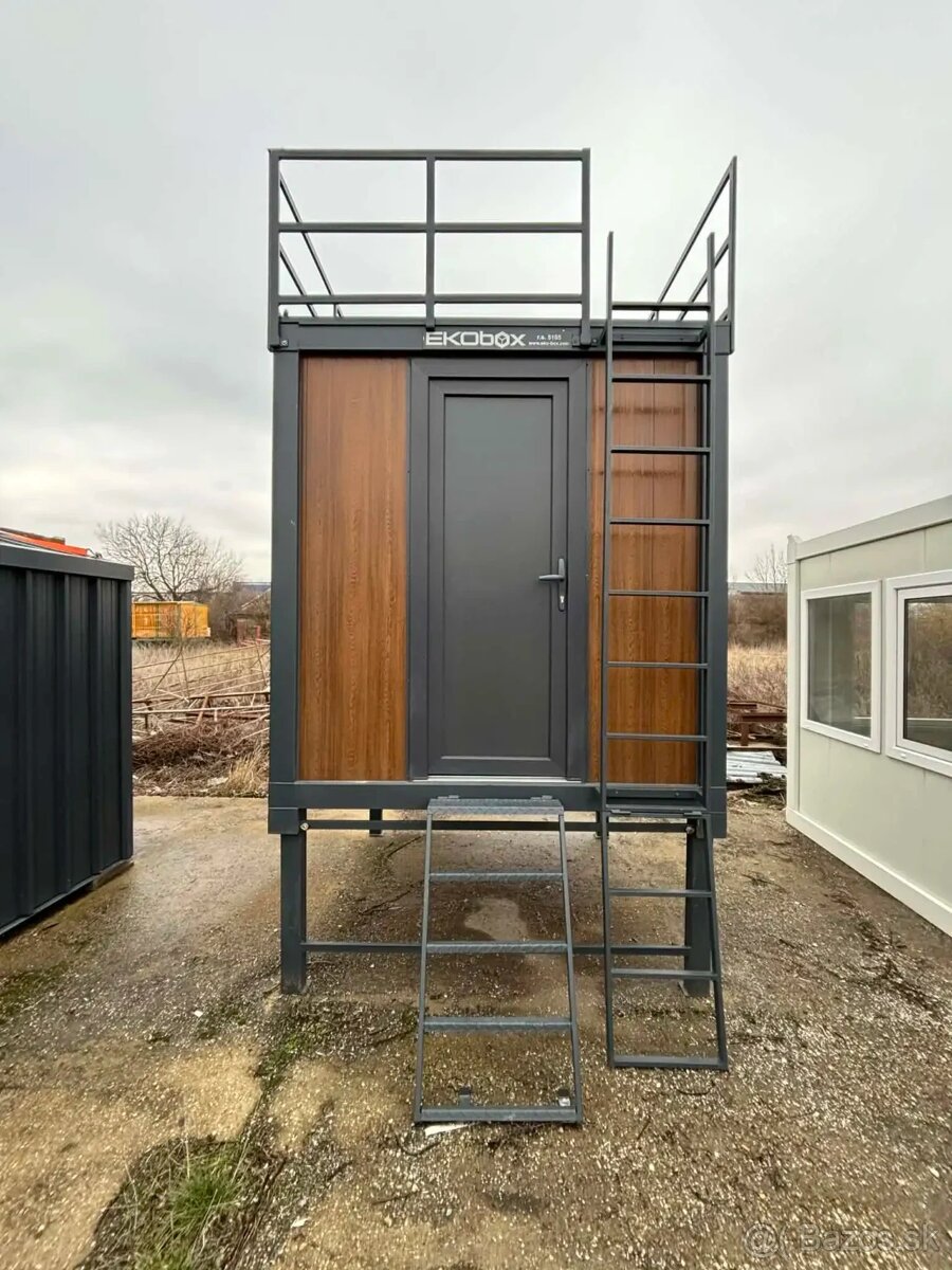 Poľovnícky posed - 4