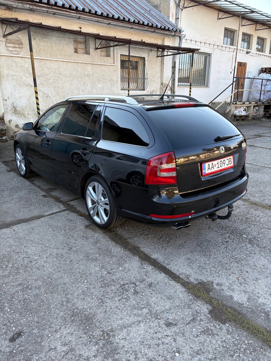 Škoda Octavia 2 RS 2.0TDi - 4