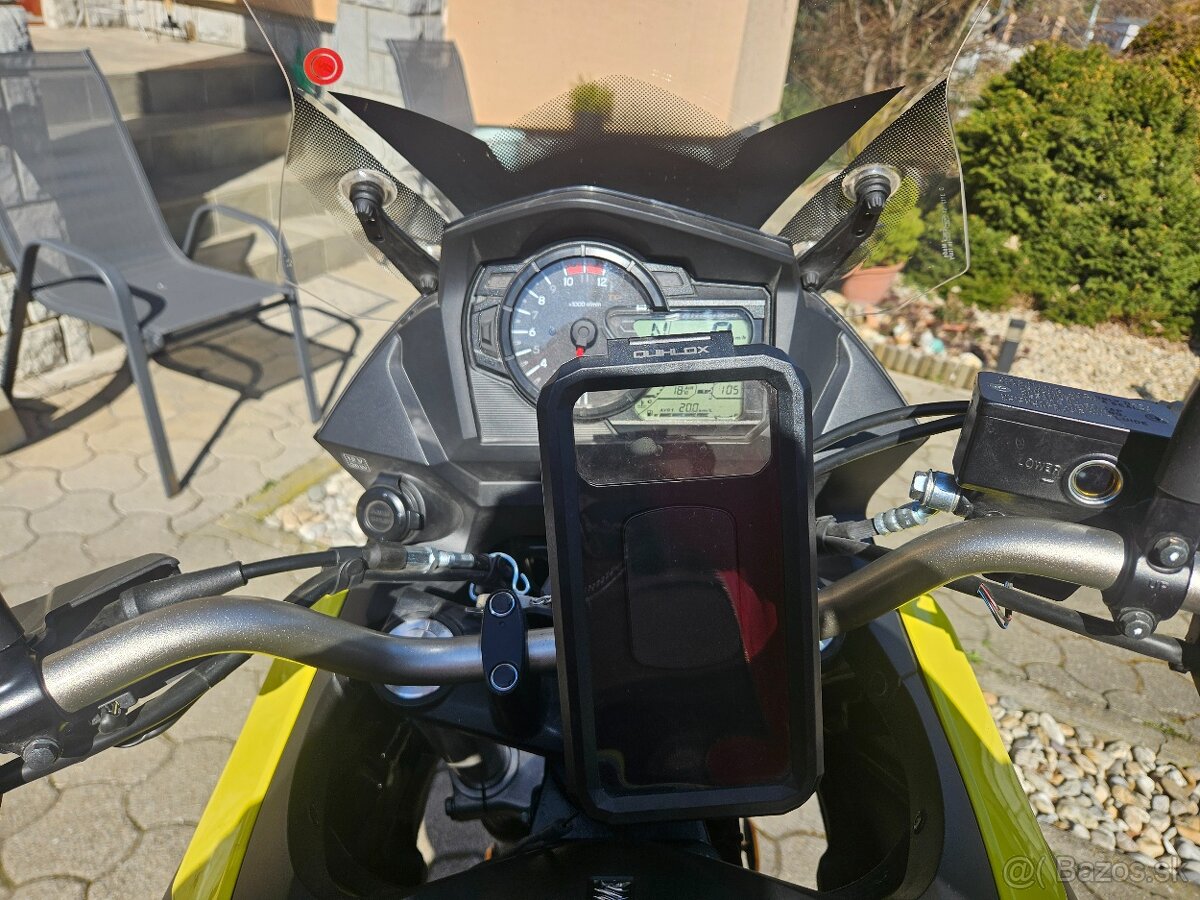 Suzuki DL 650 V STROM - 4