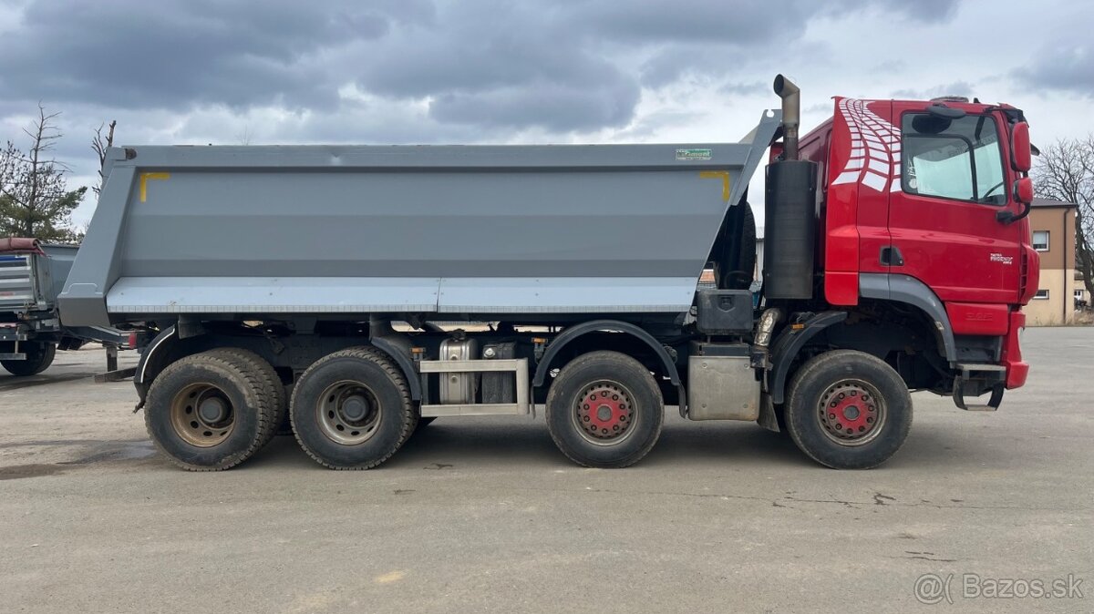 RA T 158 PHEONIX 8X8 RETARDÉR - 4