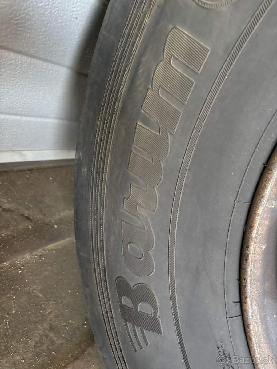 Pneu BARUM 315 80 22,5 - 4