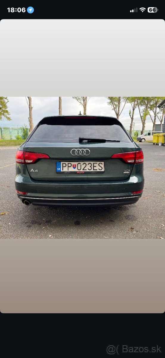 Audi a4 2017 2.0TDI - 4
