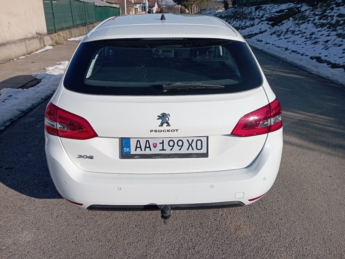 Peugeot 308 - 4