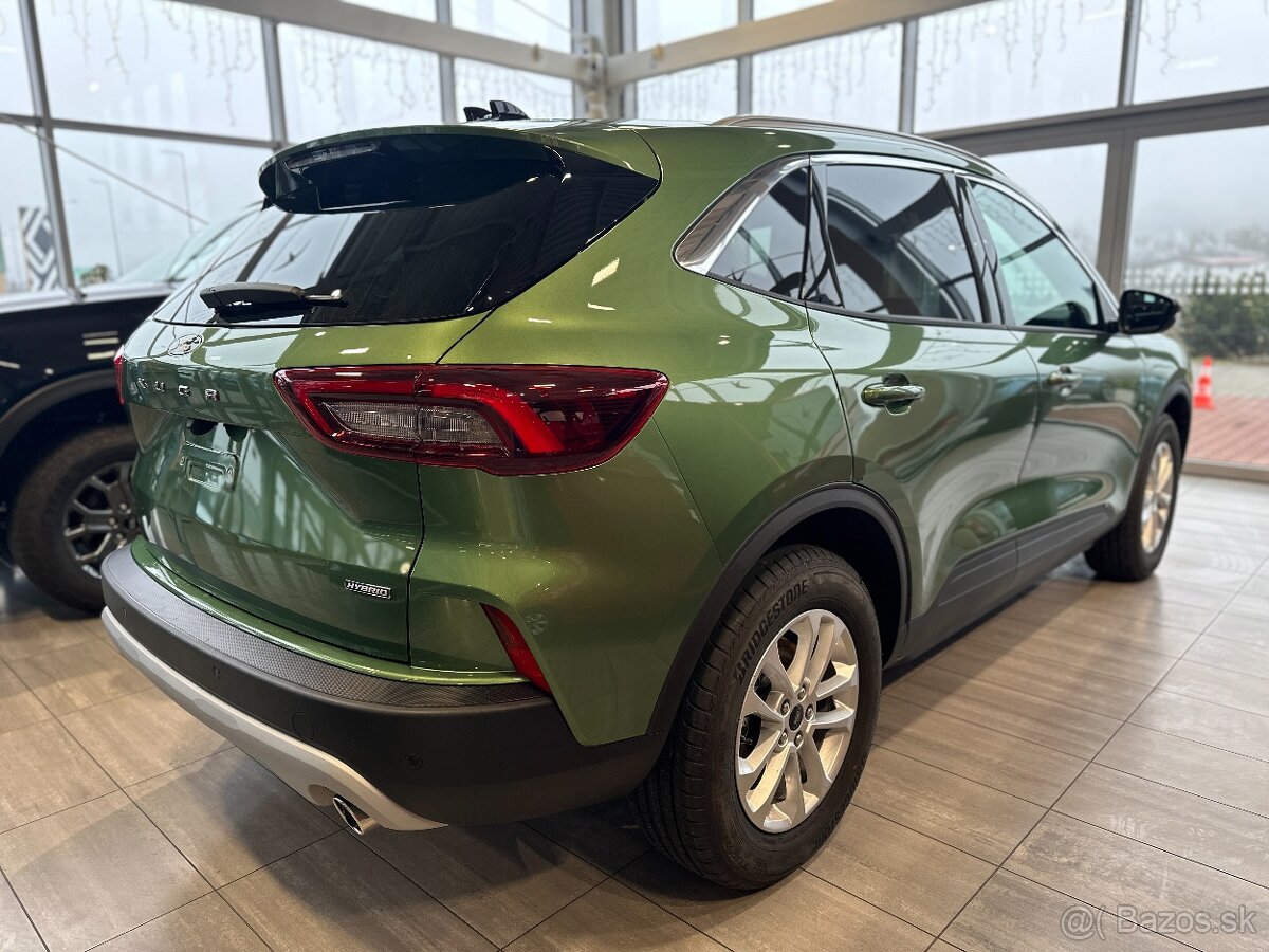 Ford Kuga 2.5 Duratec HEV 190k Titanium eCVT - 4