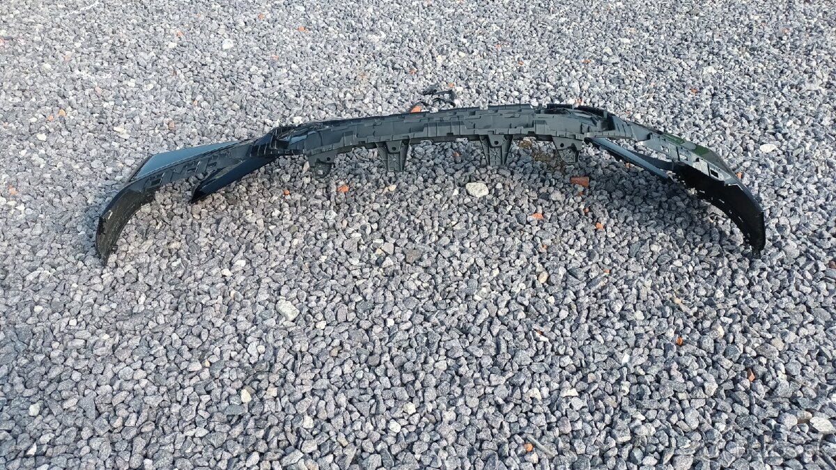 predný nárazník SsangYong Rexton II - 4