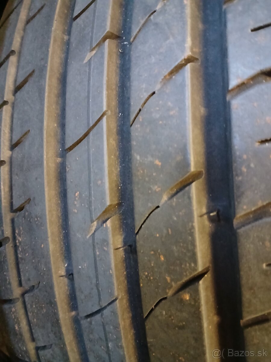 235/55r18 kia sportage sang yong tiguan letné - 4