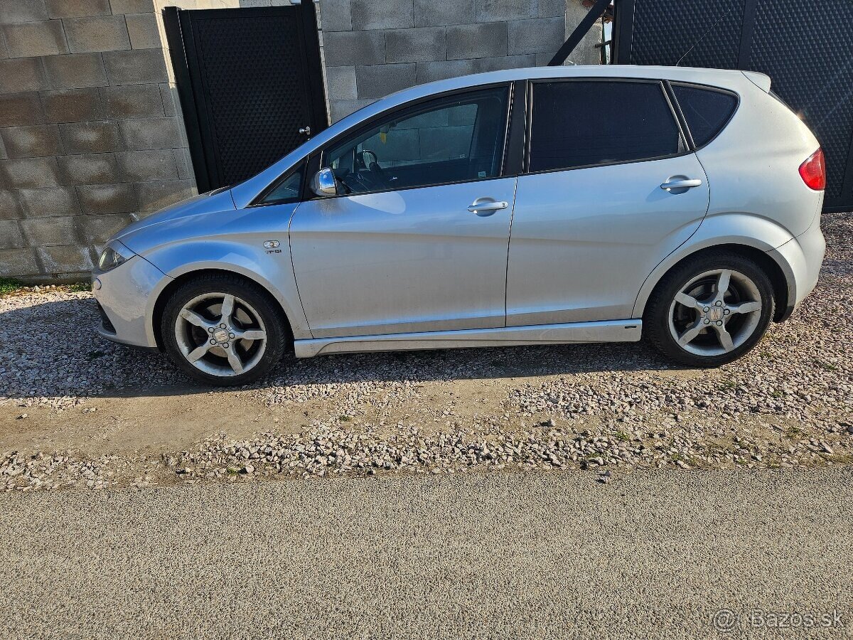 Seat Altea FR 2.0Tfsi 147kw M6 - 4