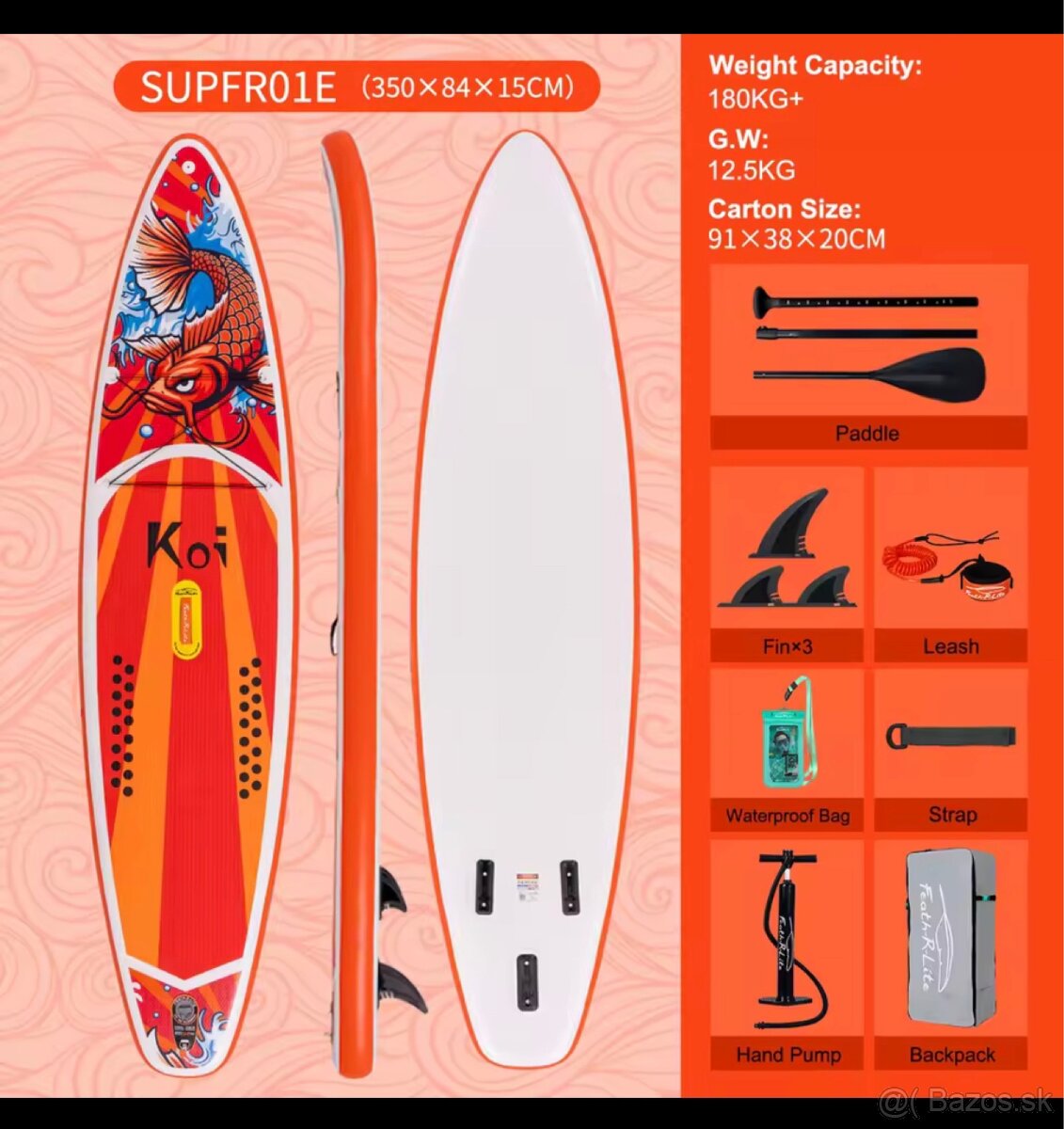 Paddle Boardy - 4