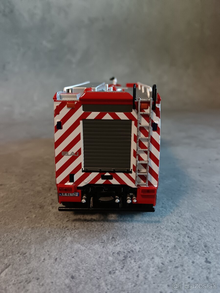 Hasičské nákladní automobily - 4