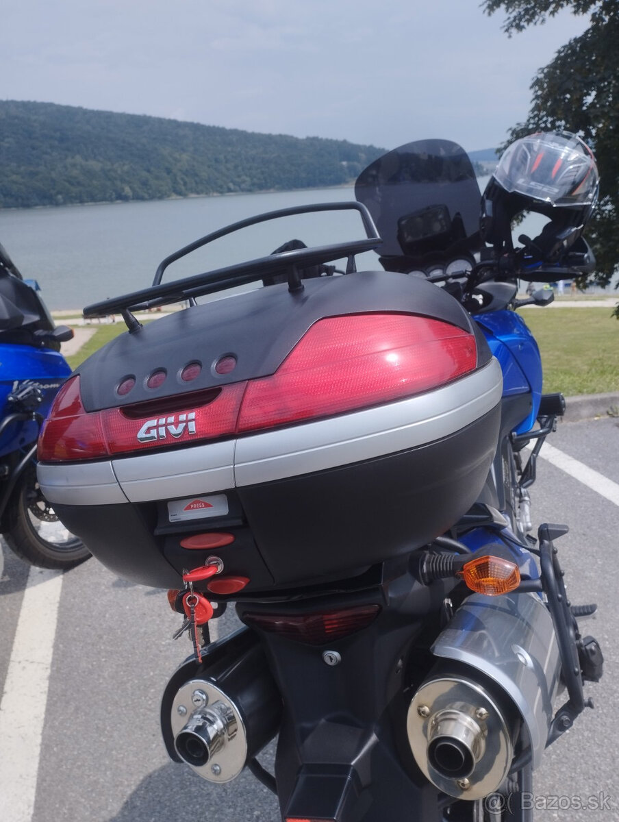SUZUKI V-STROM 650 DL - 4