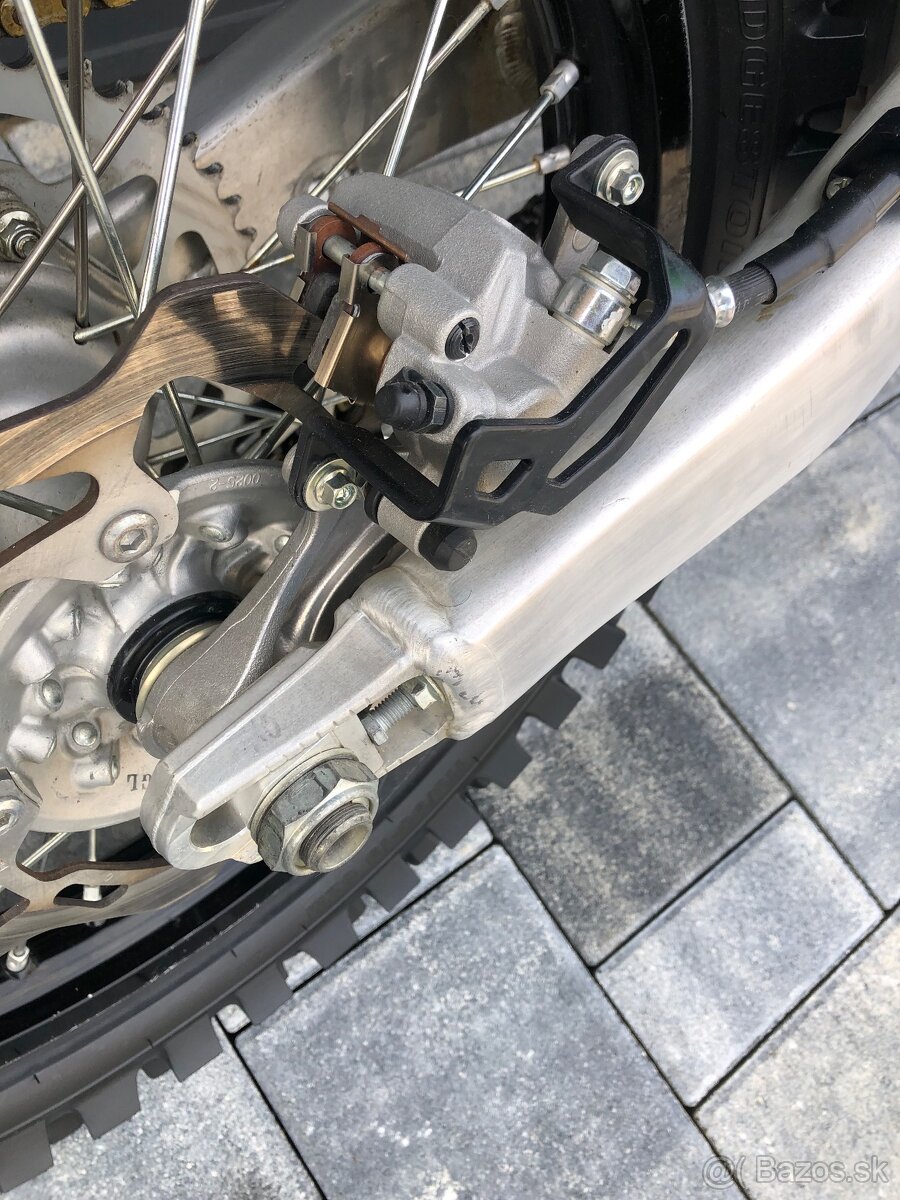 Kawasaki Kxf 450