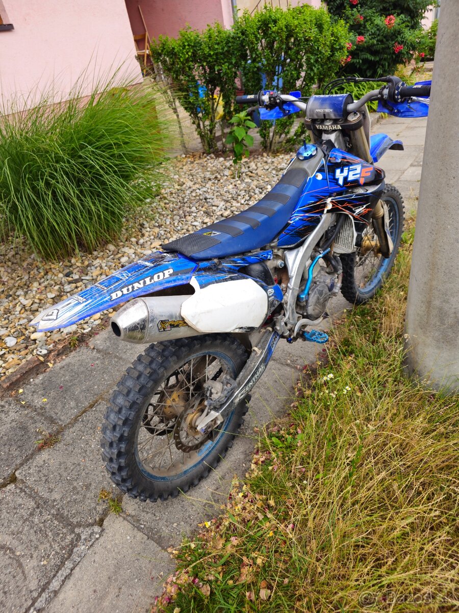 Yamaha YZF-450