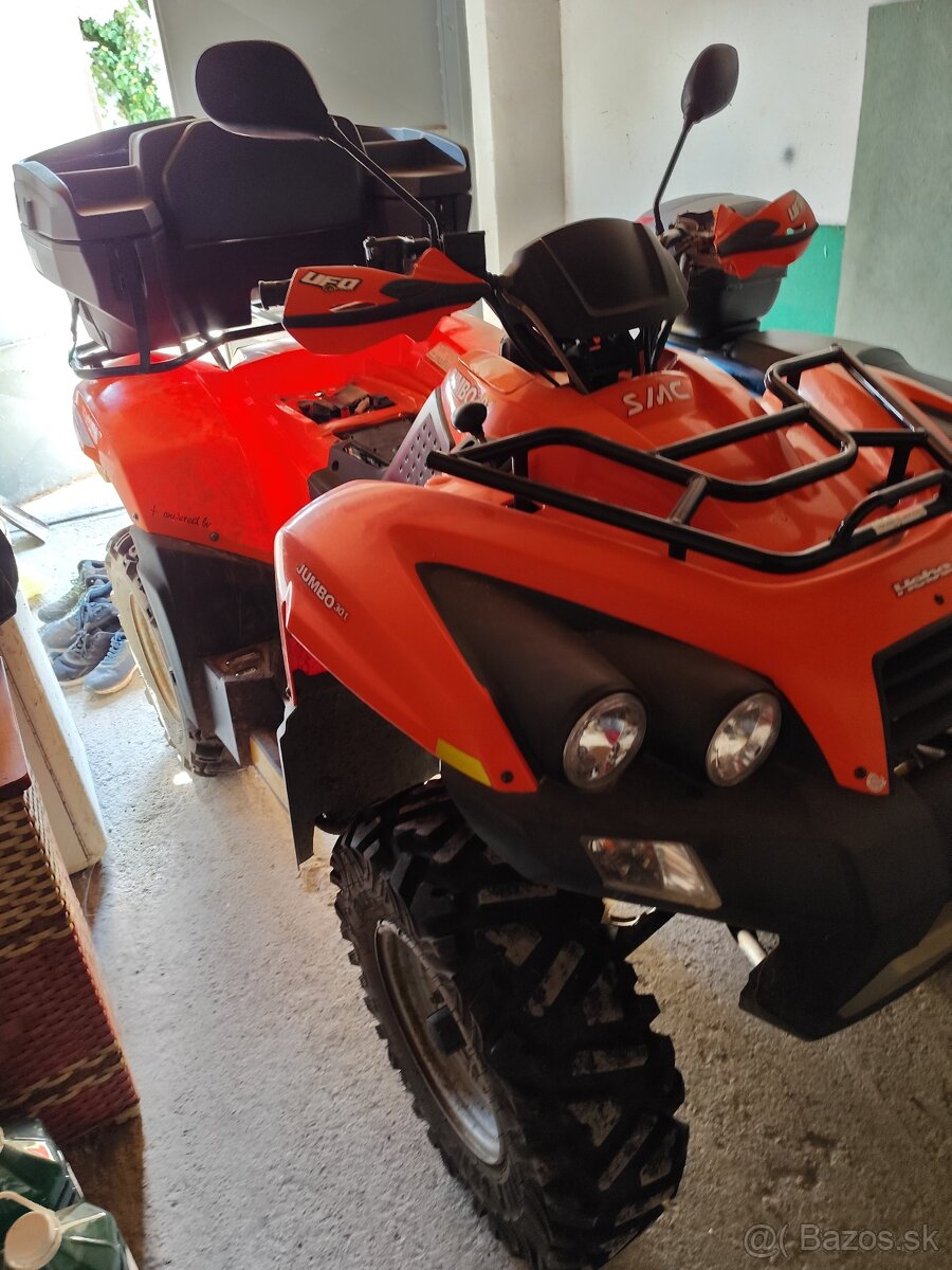 Predám Jumbo 301