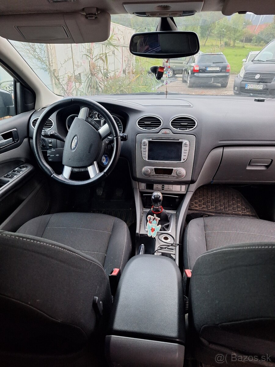 Ford focus kombi - 4