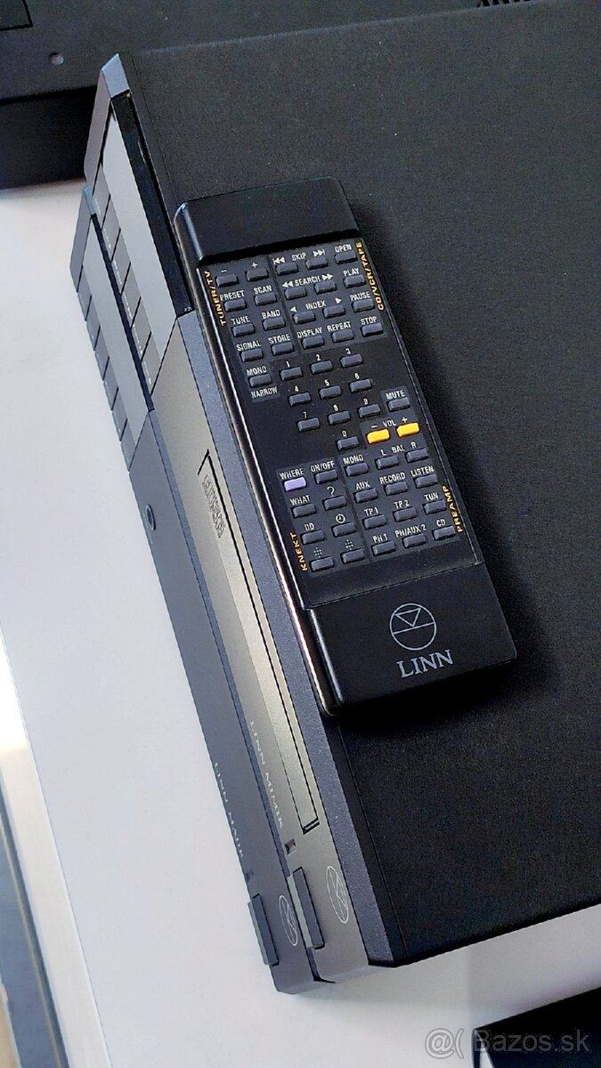 High-End Zosilňovač Linn Majik + CD prehrávač Linn Mimik II - 4