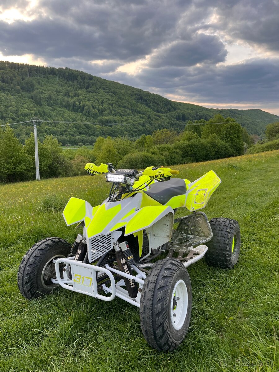 Suzuki ltr 450