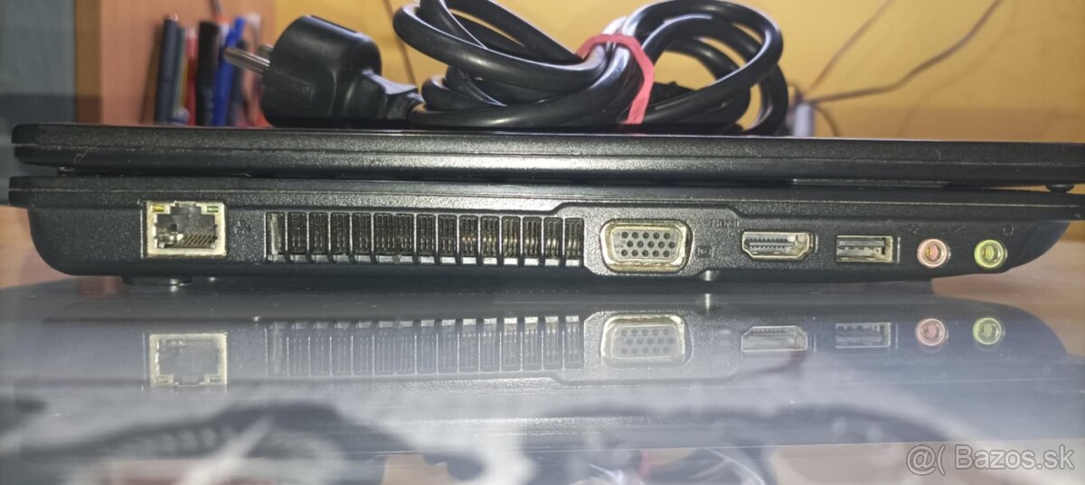 Notebook Emachines - 4