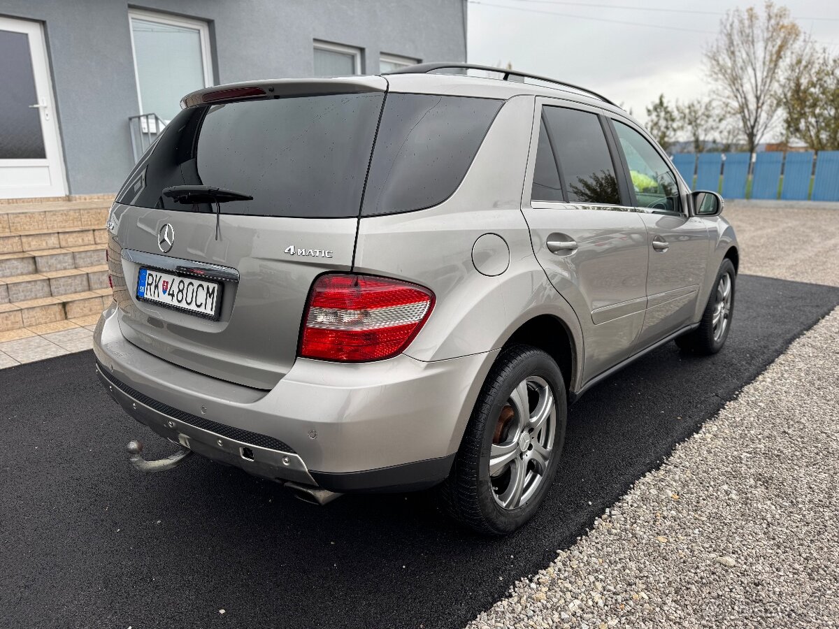Mercedes-Benz ML Mercedes Benz ML320CDI W164 - 4