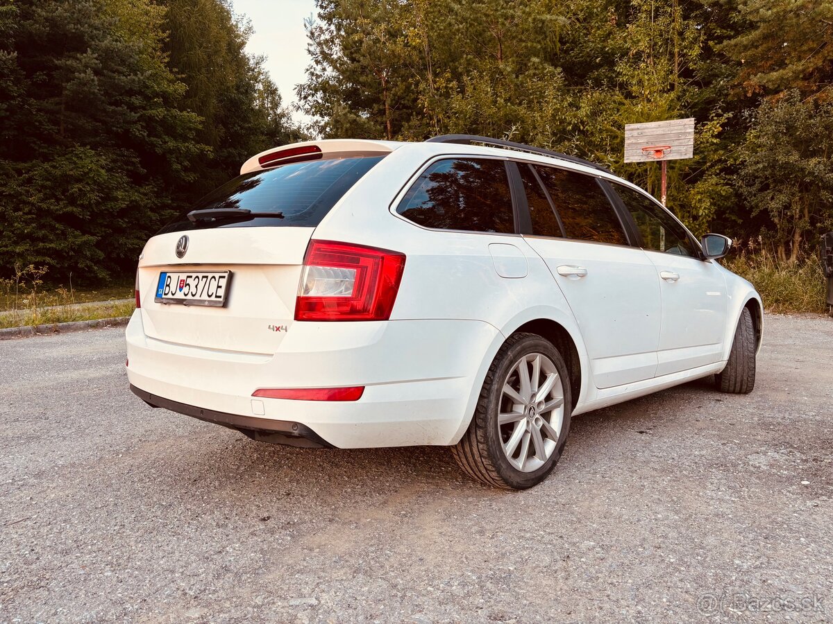 Predám/vymením Škoda Octavia 2.0tdi 4x4 110kw - 4