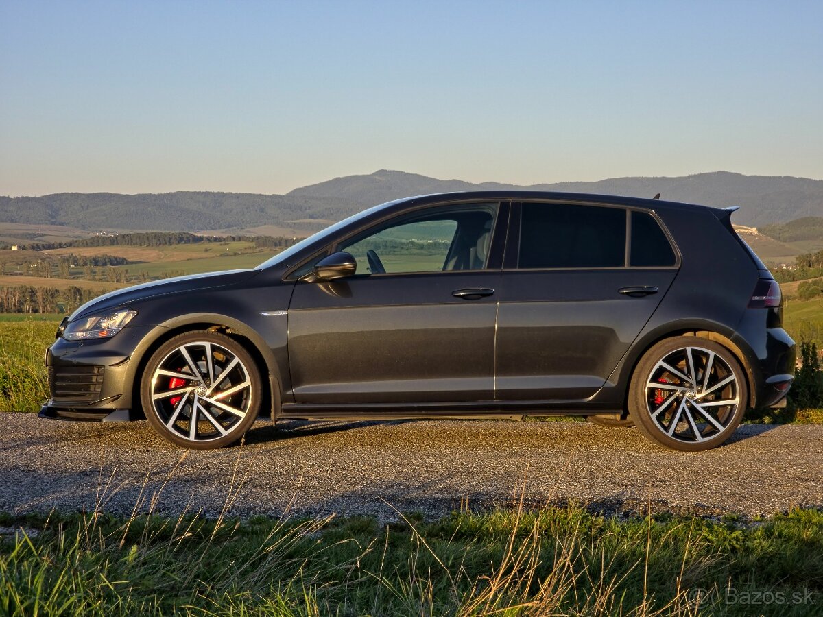 Golf 7 GTD - 4