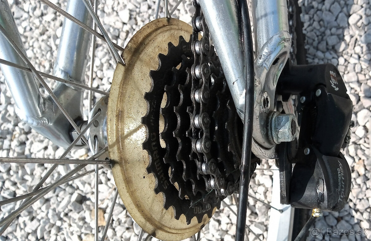 Predám 24" Bicykel Specialized Hotrock - 4