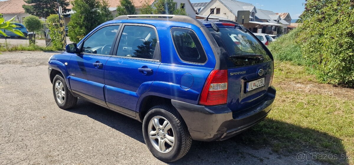 Predám Kiu SPORTAGE 2006 - 4
