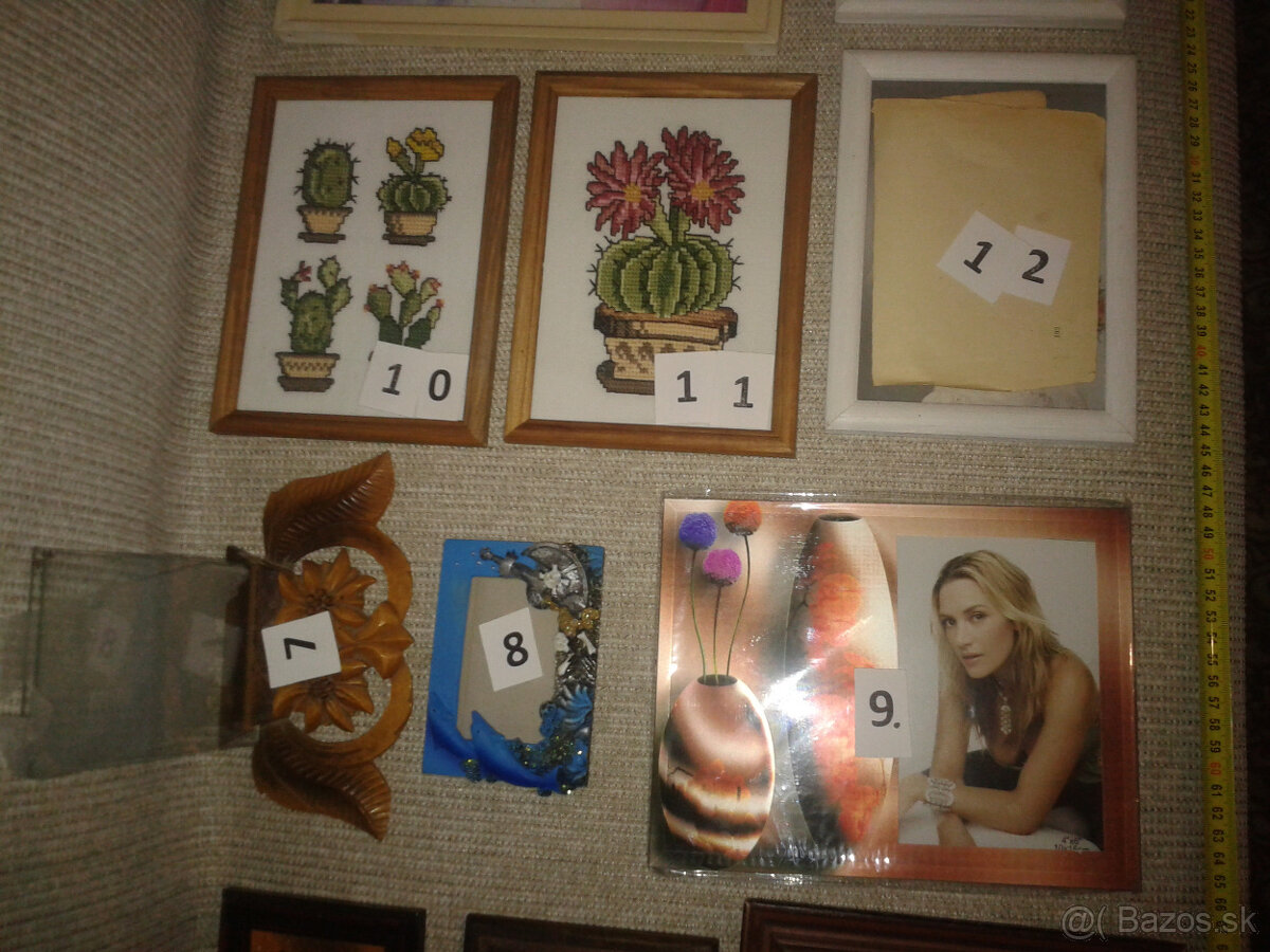 Predám rámiky a obrazy - 4