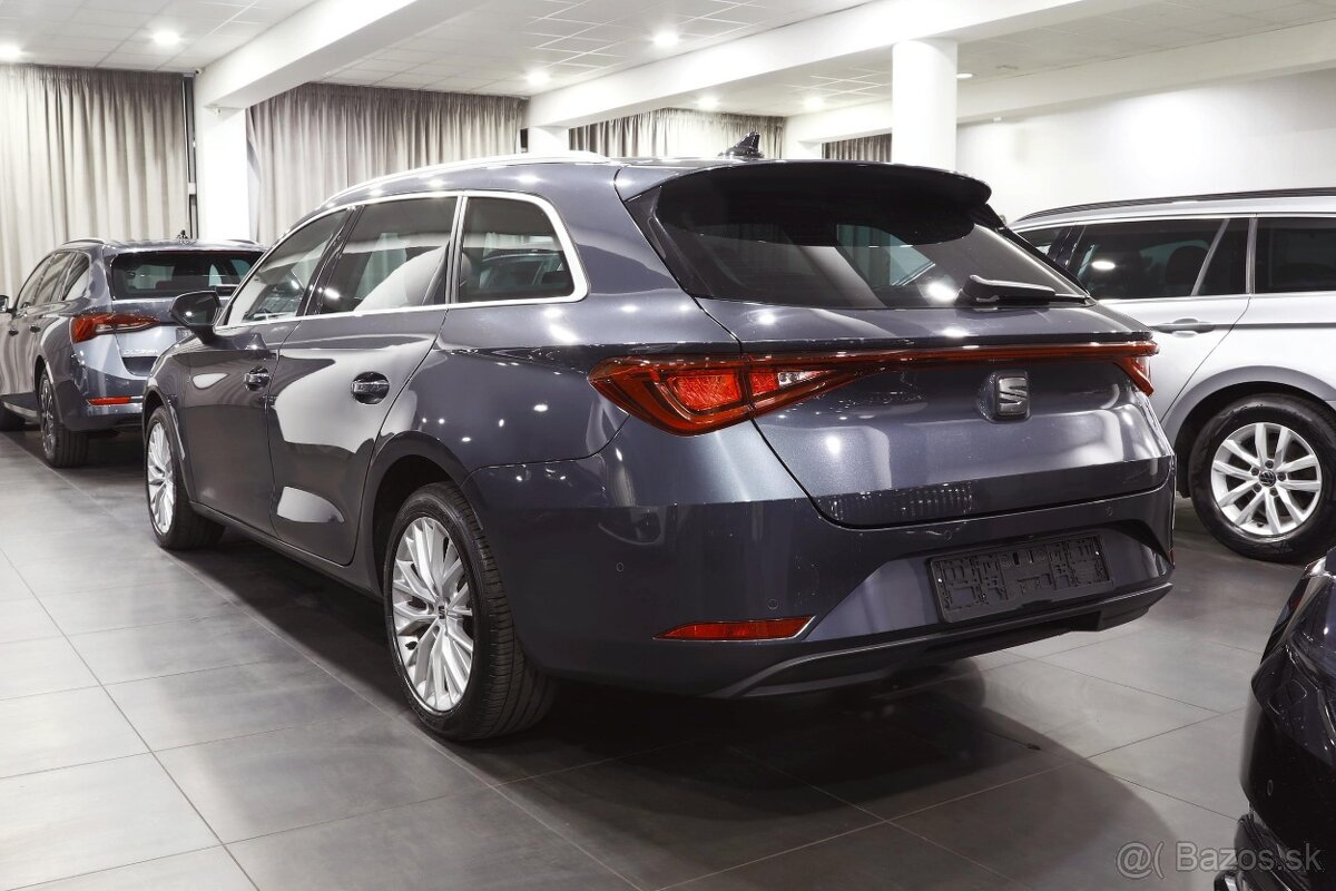 Seat Leon SP XCELLENCE 2.0 TDI 110kW DSG automat - 4