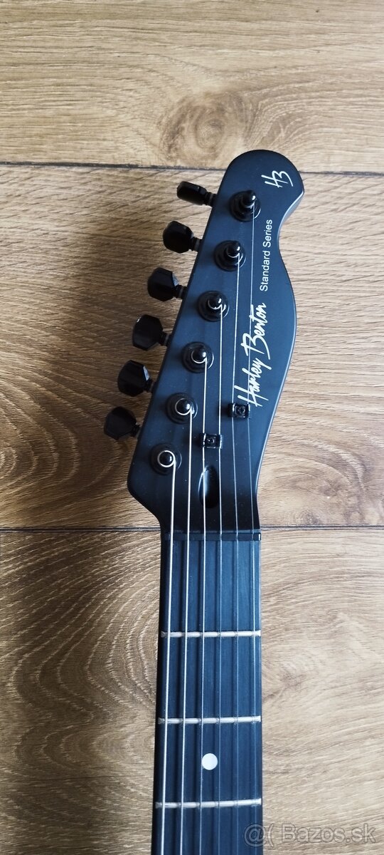 Harley Benton TE-20HH - Elektrická gitara - 4