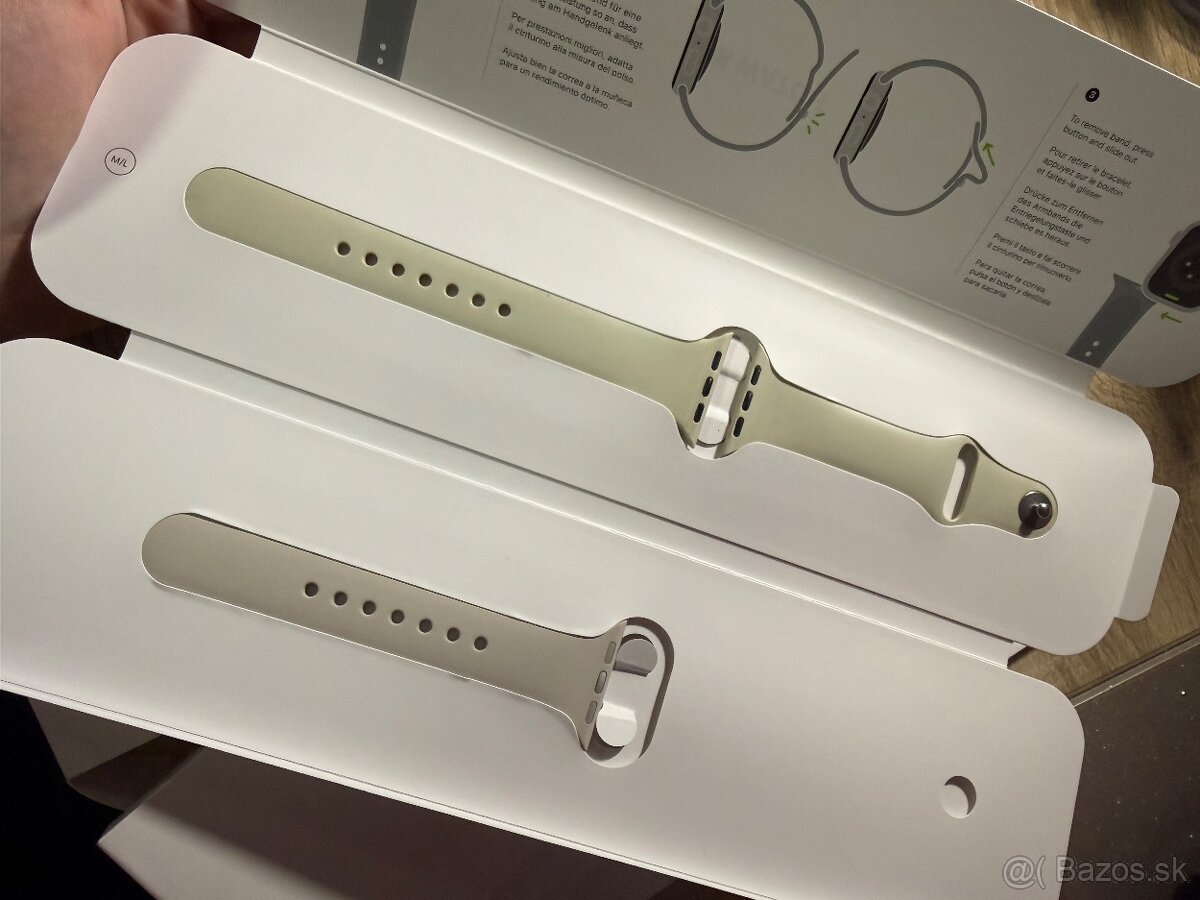 Apple Watch SE 2.generácie 2022 - 4