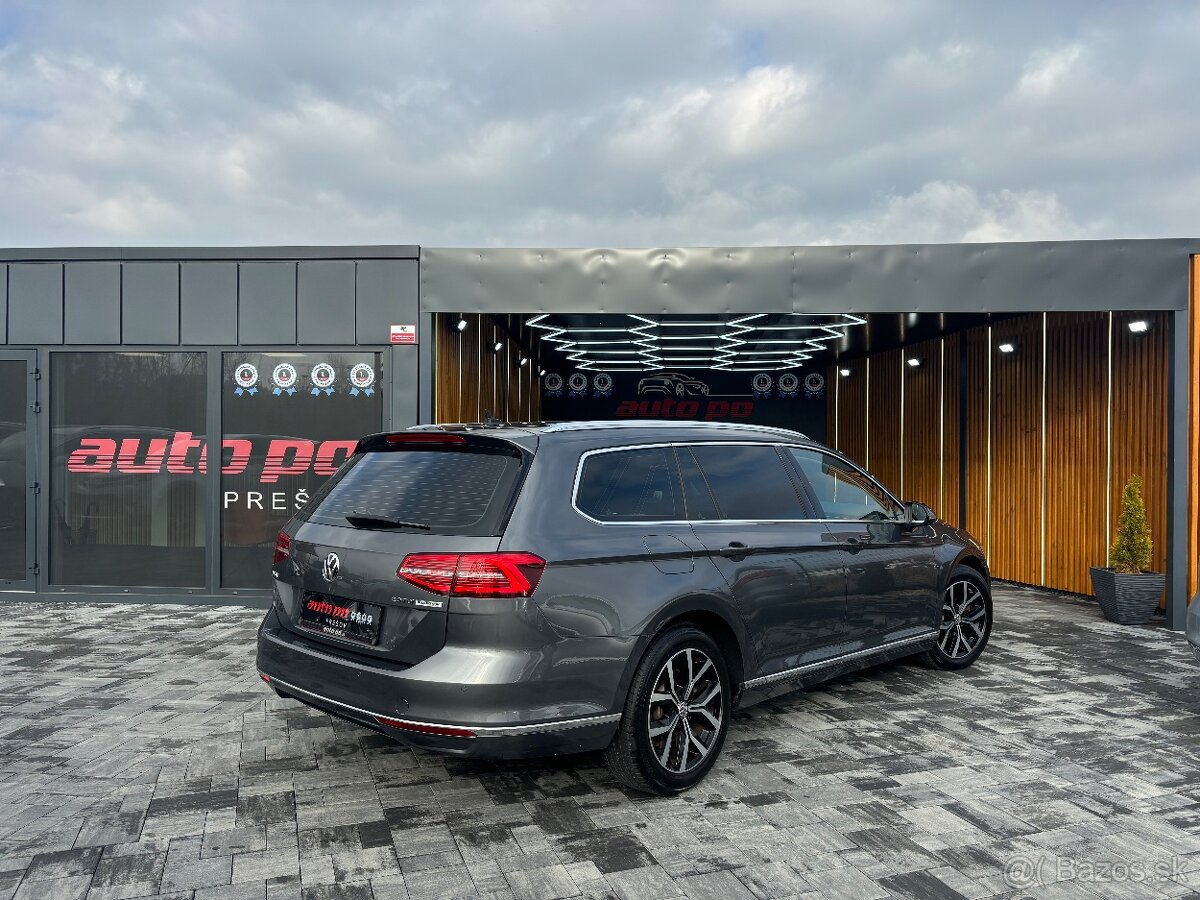Volkswagen Passat Variant 2.0 TDI Highline DSG - 4