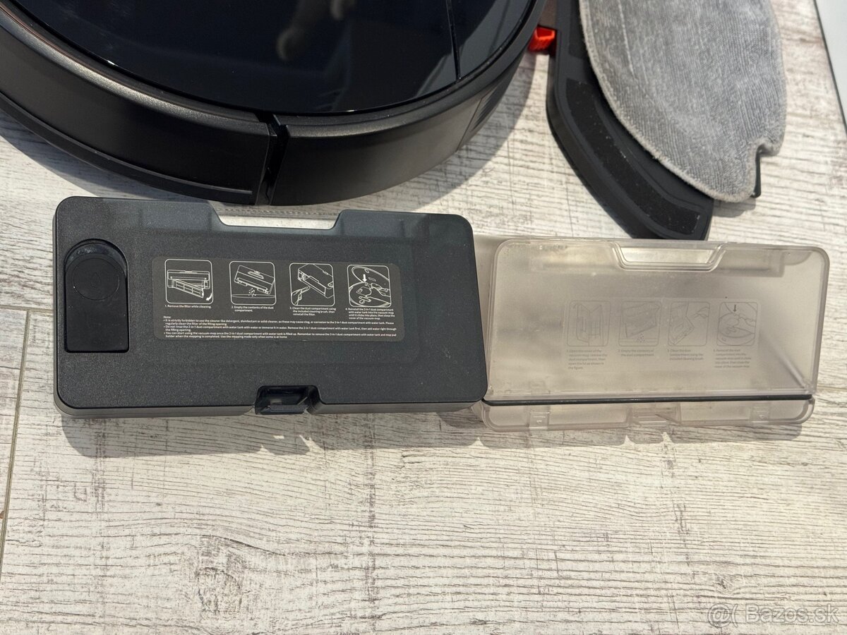 Xiaomi Mi Robot Vacuum-Mop P - 4