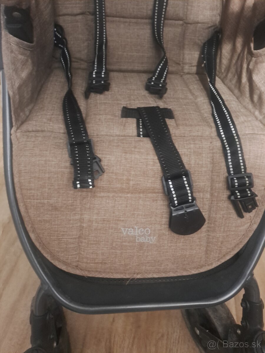 Športový kočík Valco - 4