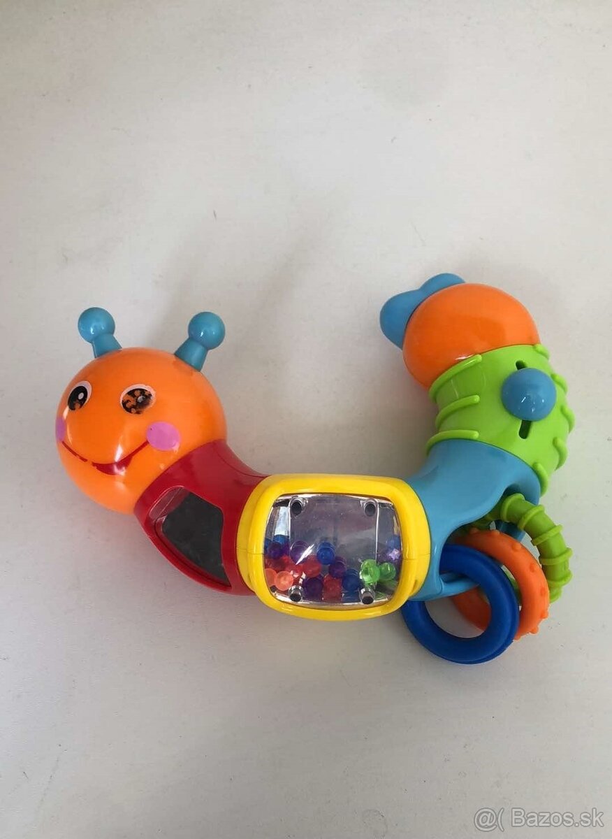 Plyšáci a hračky - 4