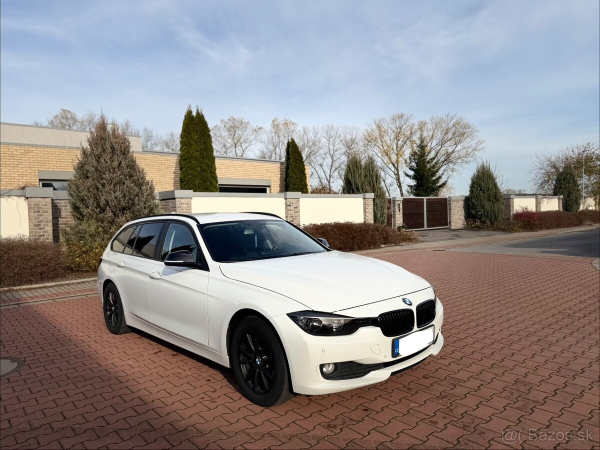 BMW Řada3,f31 320D,Automat, Head-up display,Velka navigace - 4