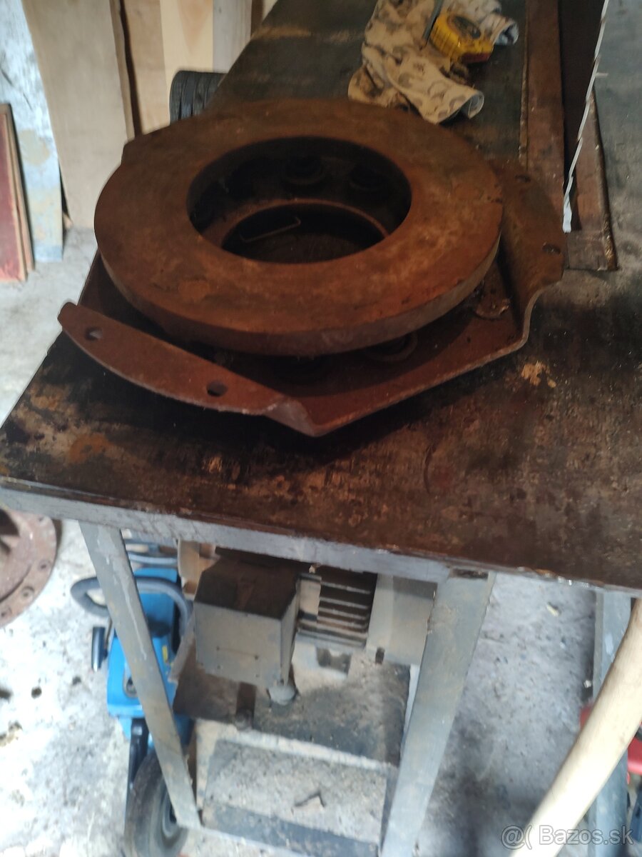 Predam diely Zetor - 4